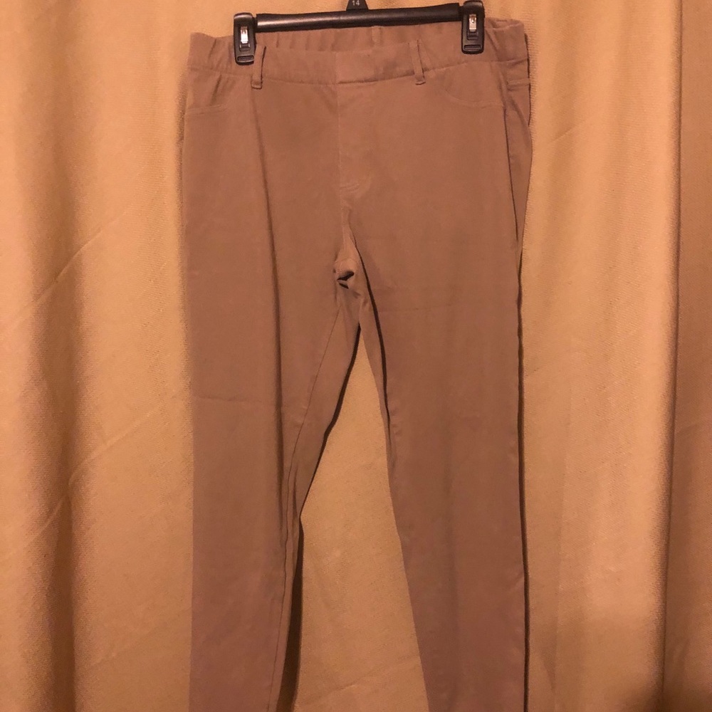 Joe boxer tan pants